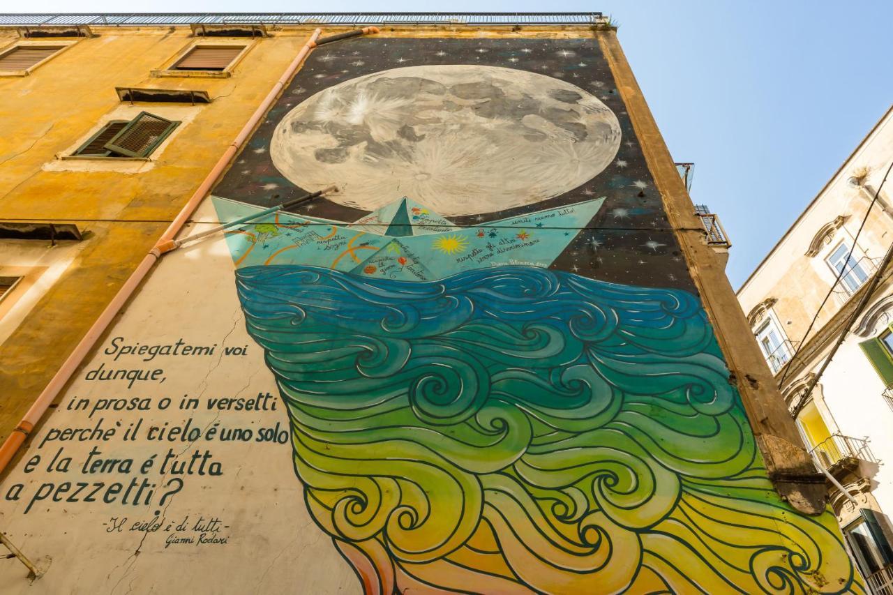 Ventaglieri Cozy Apartment By Wonderful Italy Neapel Exterior foto