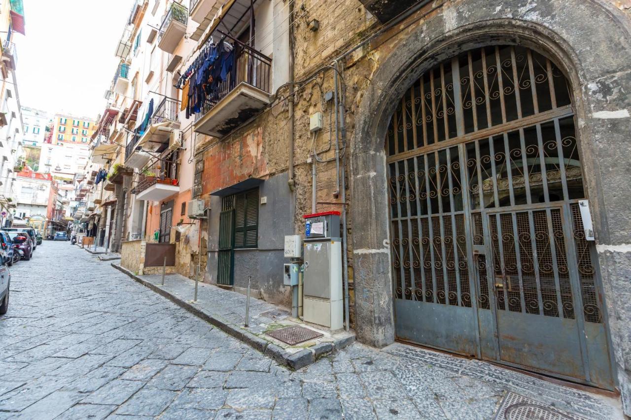 Ventaglieri Cozy Apartment By Wonderful Italy Neapel Exterior foto