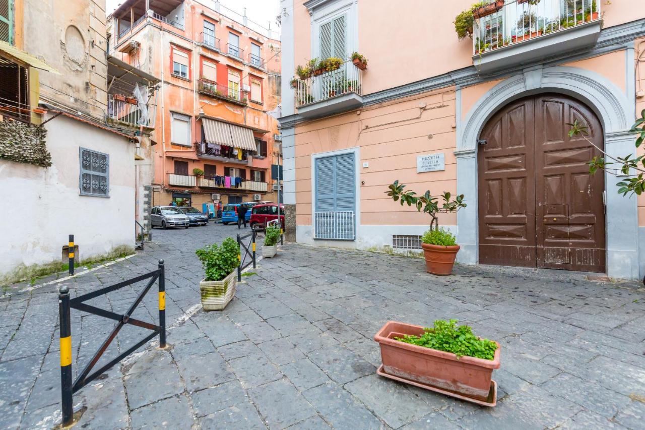Ventaglieri Cozy Apartment By Wonderful Italy Neapel Exterior foto
