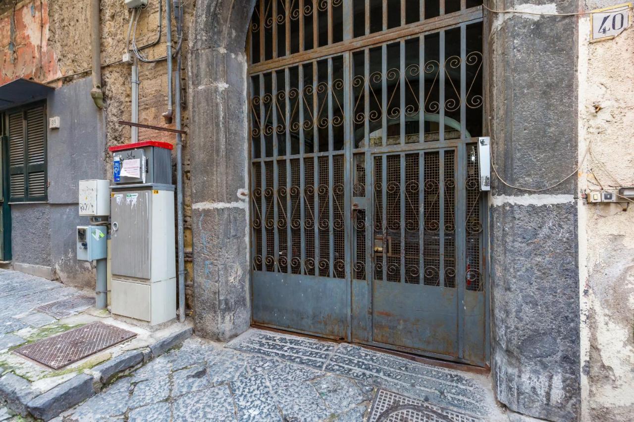 Ventaglieri Cozy Apartment By Wonderful Italy Neapel Exterior foto